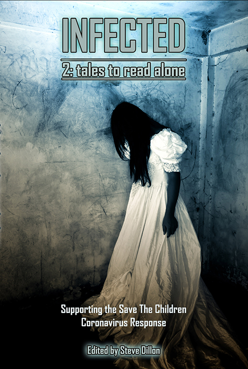 Infected 2 cover Web