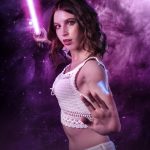 The Star Wars Shoot